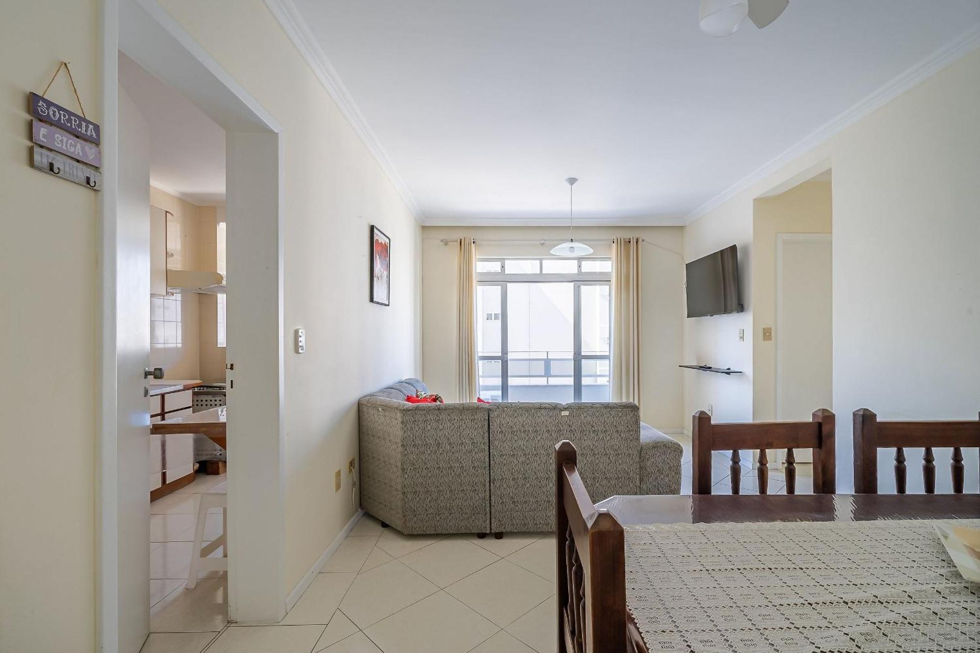Apartamento Ap Prox Da No Centro De Balneario Sdc601 *