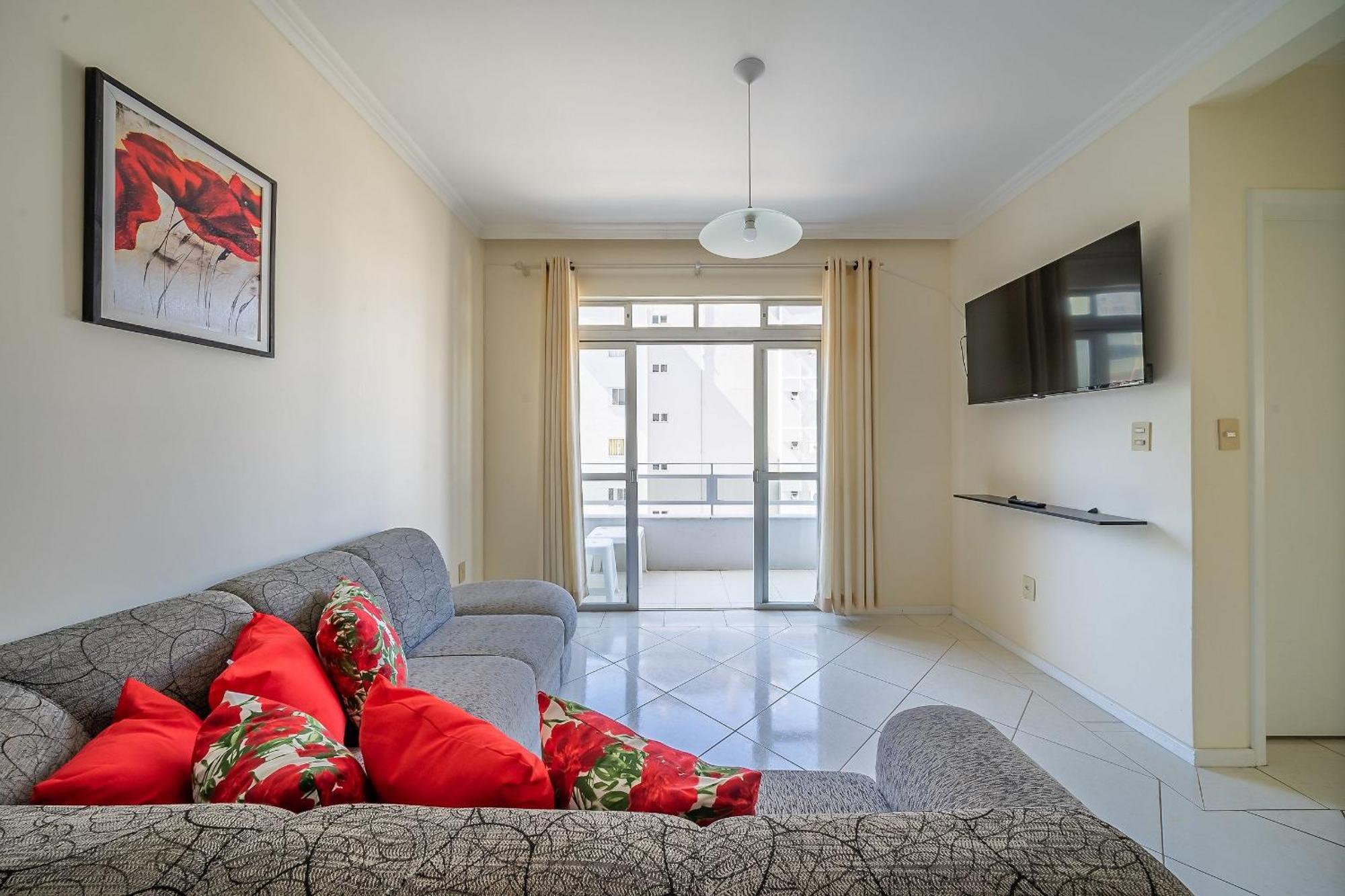 Ap Prox Da No Centro De Balneario Sdc601 Apartamento *