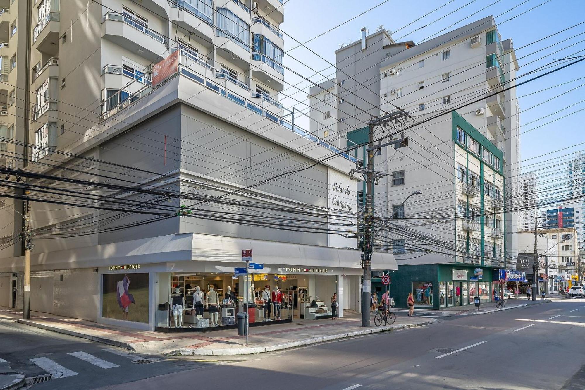 Apartamento Ap Prox Da No Centro De Balneario Sdc601