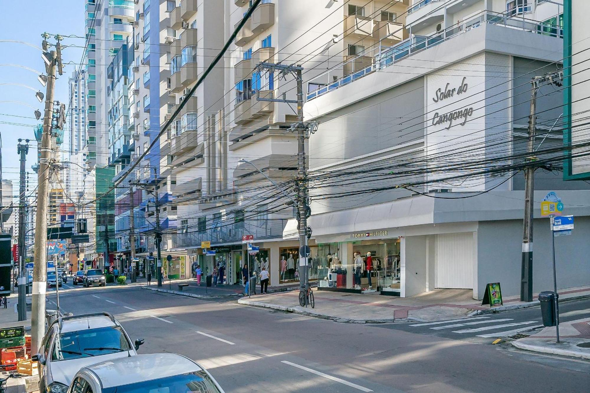 Ap Prox Da No Centro De Balneario Sdc601 Apartamento